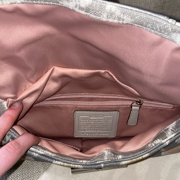 Coach Kristin OP Ikat Hobo Bag - Picture 5 of 11